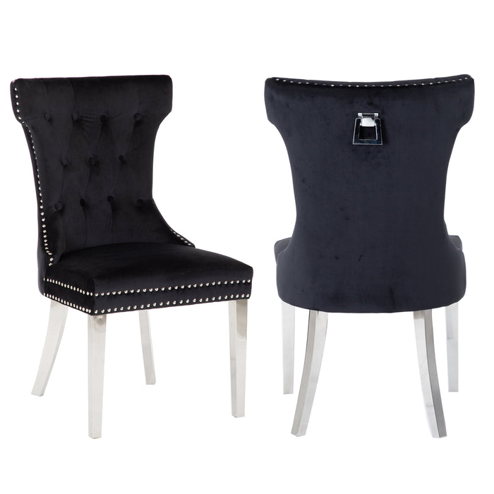 VELVET CHAIR VIP GALAXY