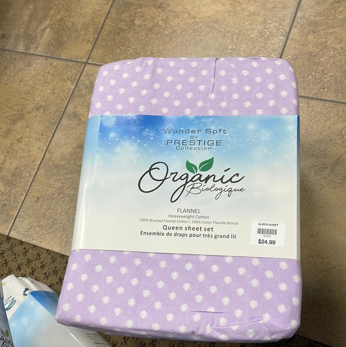 QUEEN SHEET VIP GOLDEN