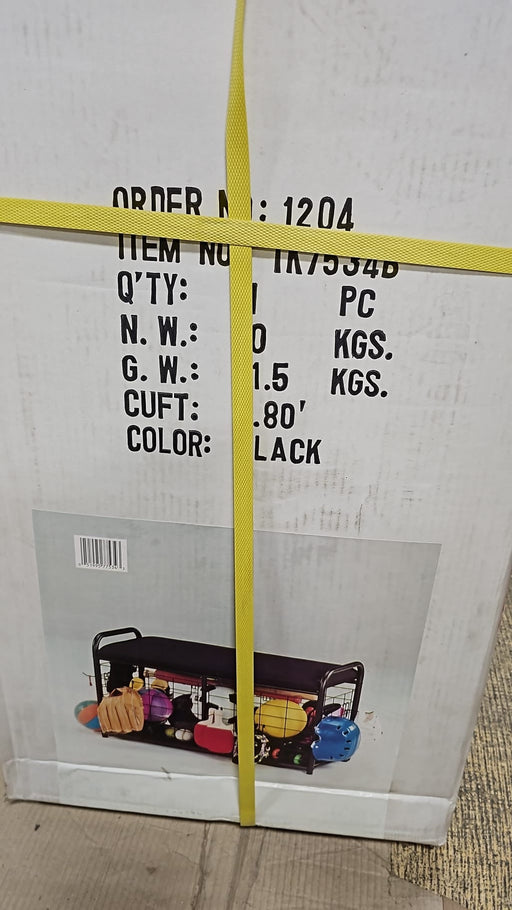 STORAGE BENCH VIP JACK