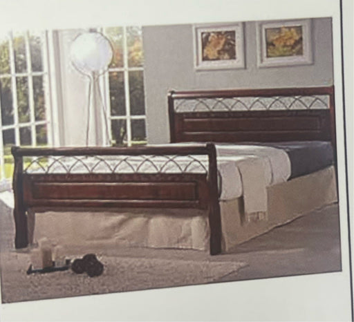 TWIN BED VIP WOOD PECKER