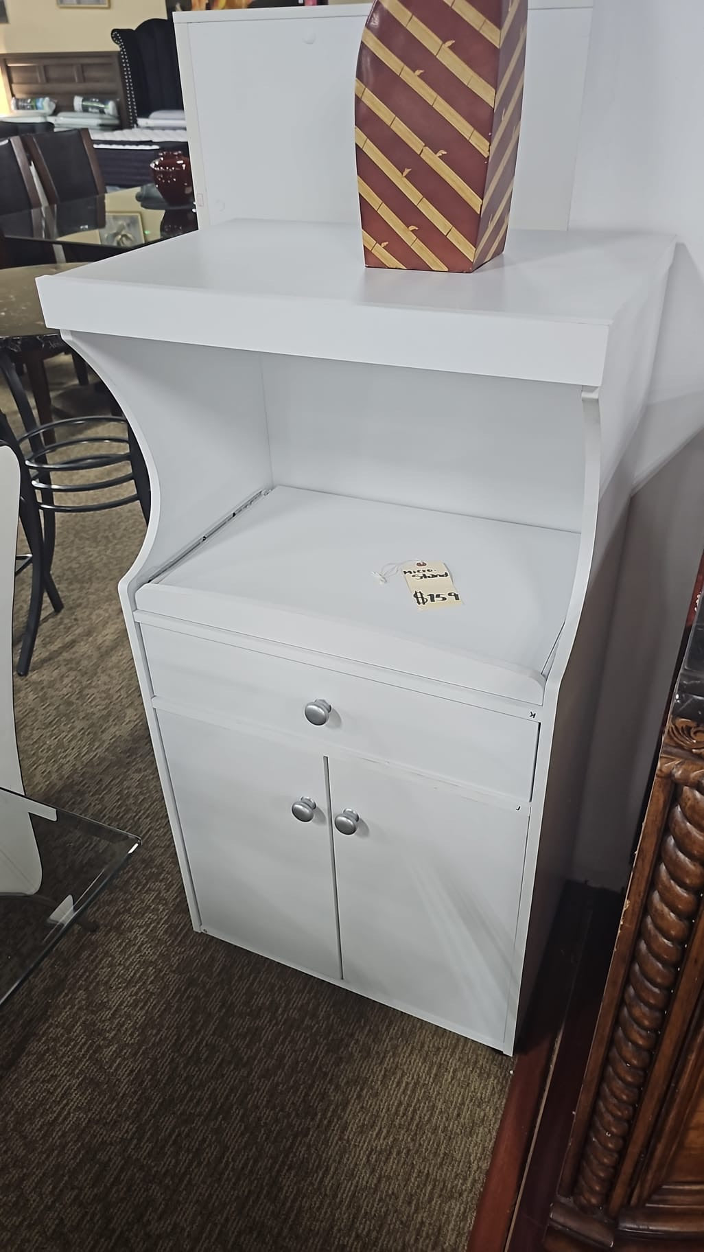 Microwave Stand International Furniture (NJ)