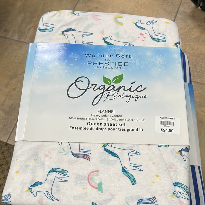 QUEEN SHEET VIP GOLDEN