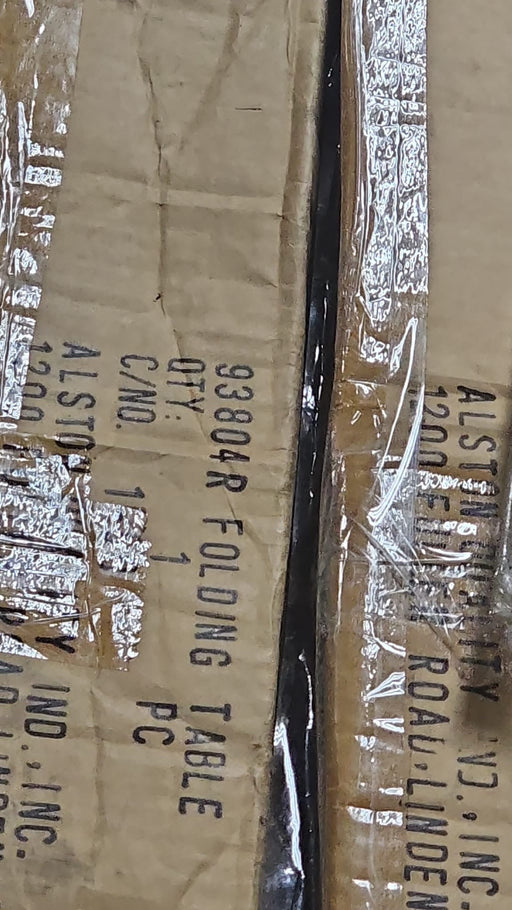 FOLDING TABLE VIP JACK