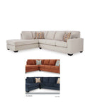 Sectional Moderno – Disponible en 3 Colores