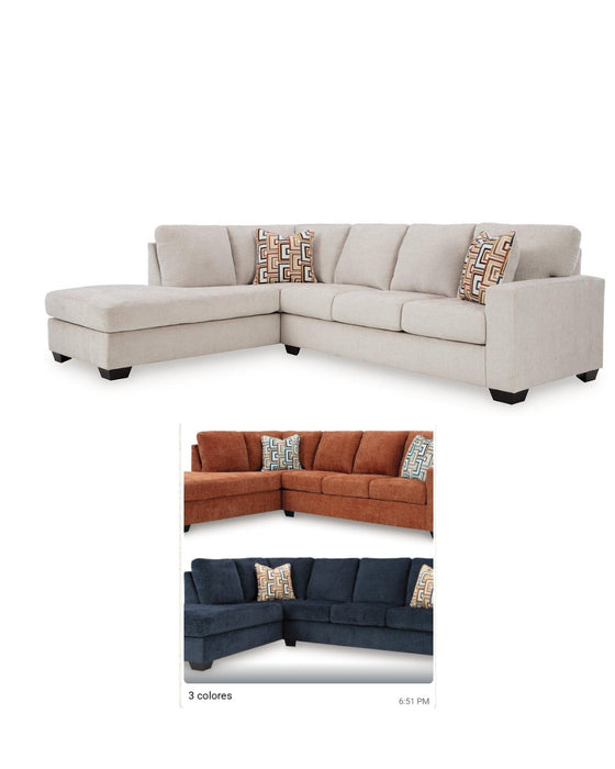 Sectional Moderno – Disponible en 3 Colores