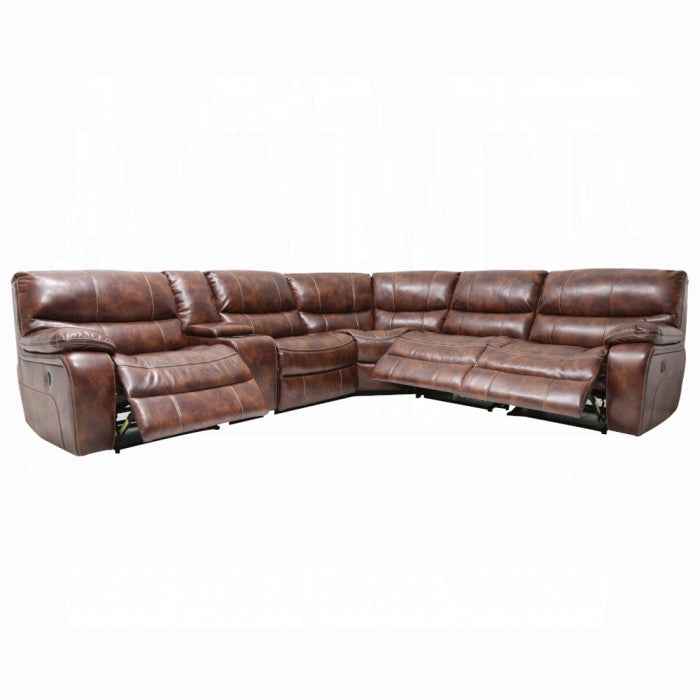 Brax Power Motion Sectional Sofa