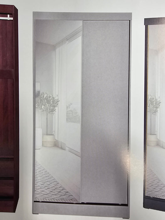 2 DOORS CLOSET SLIDING DOOR