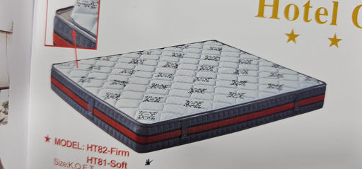 QUEEN MATTRESS FIRM VIP PANTEK