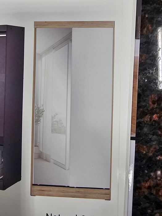 2 DOORS CLOSET SLIDING DOOR