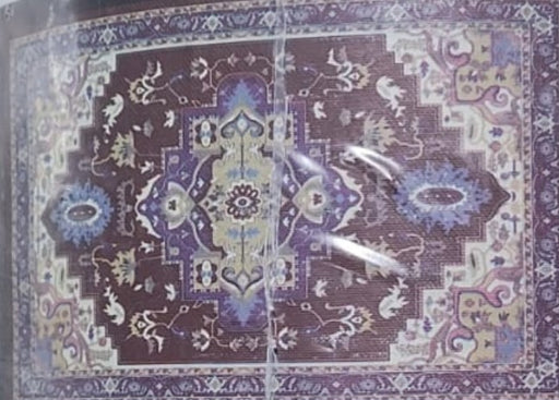 BLUE  RUG 5*7 - VIP FURNITURE (NJ)