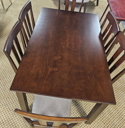 7 pcs dining set VIP FOA