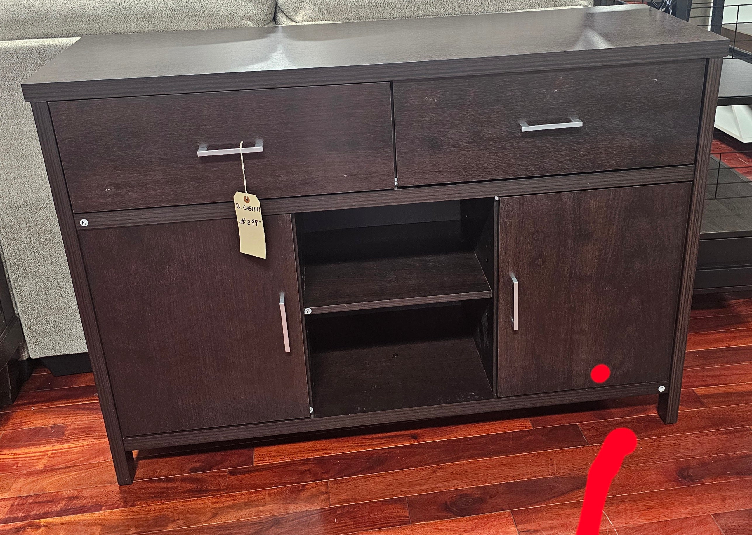 BUFFET CABINET