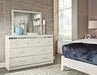 DRESSER / MIRROR VIP Ashley Furniture