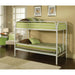 T/F BUNK BED BLACK VIP PANTEK