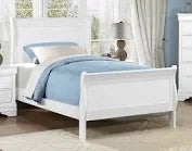 QUEEN BED VIP HOMERICA / acme
