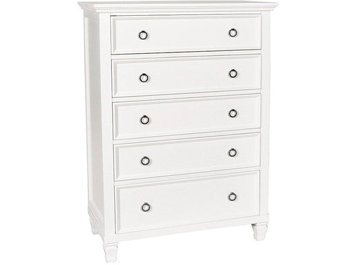 CHEST (WHITE) VIP New Classic