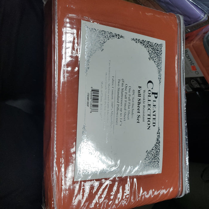 full sheet vip golden