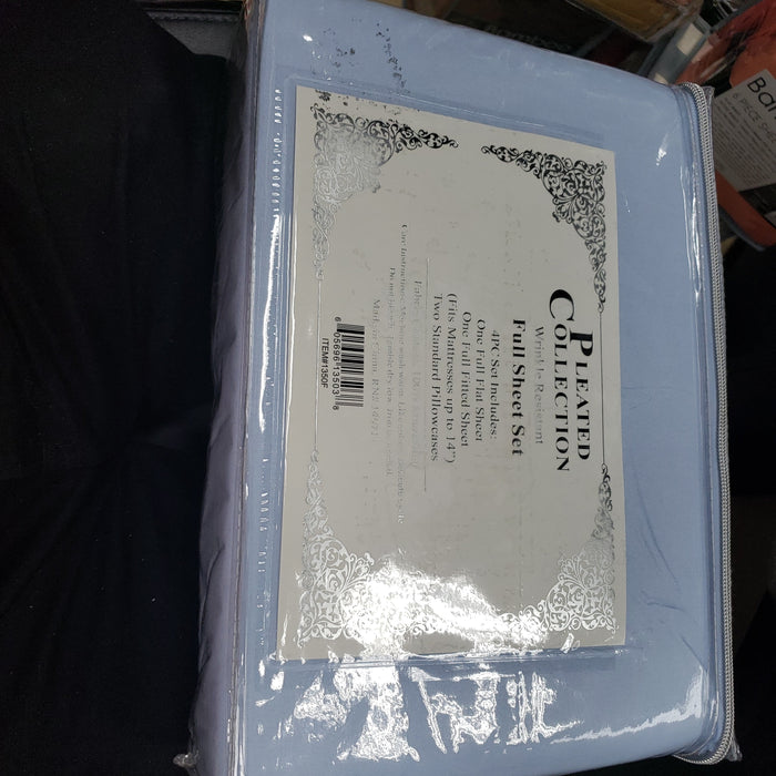 full sheet vip golden