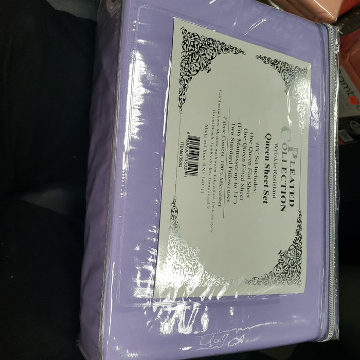 full sheet vip golden