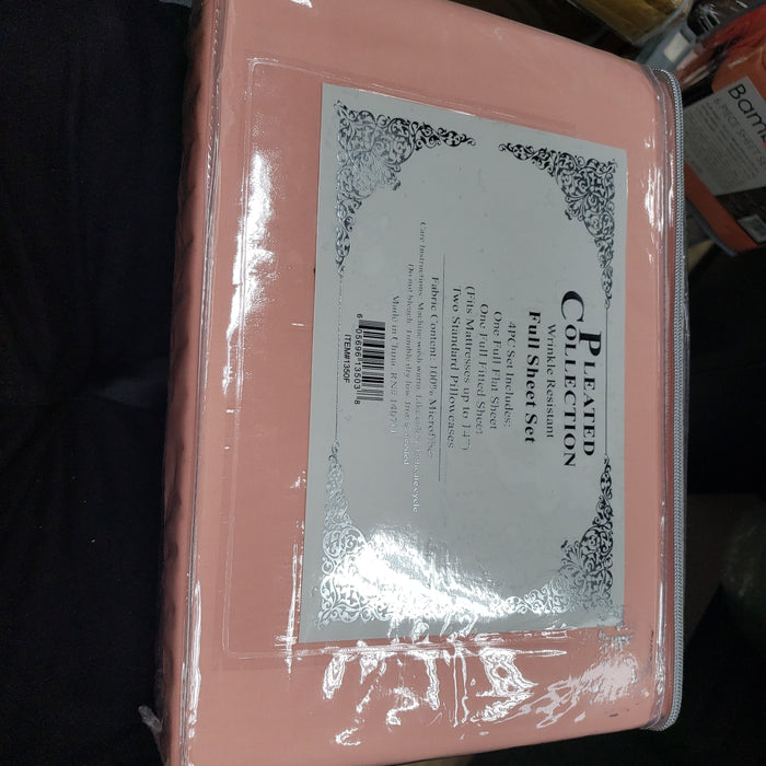 full sheet vip golden