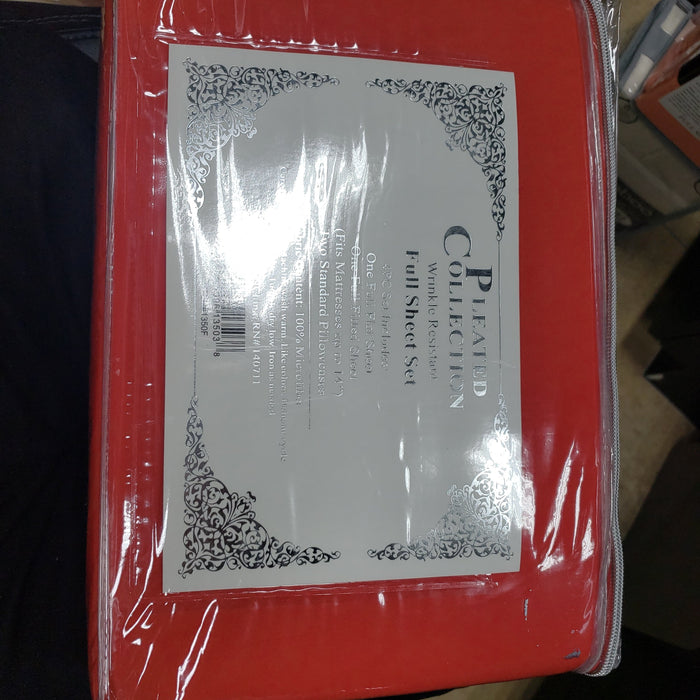 full sheet vip golden