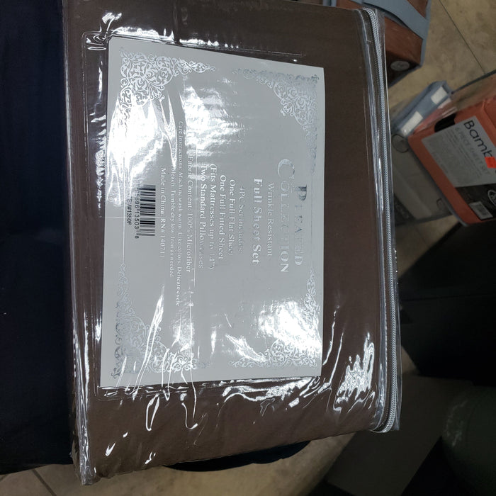 full sheet vip golden