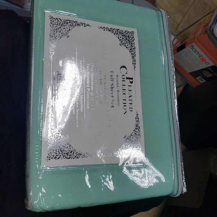 full sheet vip golden