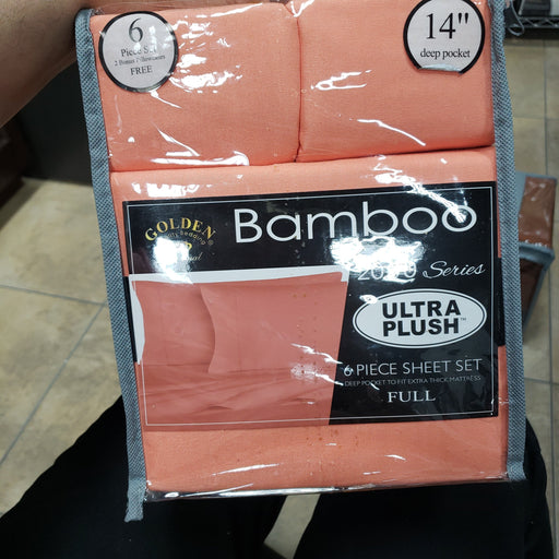 full sheet vip golden