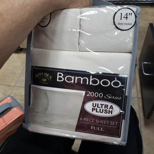 full sheet vip golden