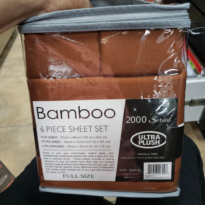 full sheet vip golden