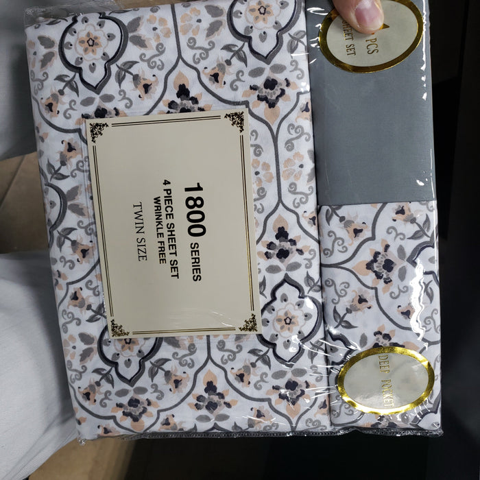 twin sheet VIP GOLDEN