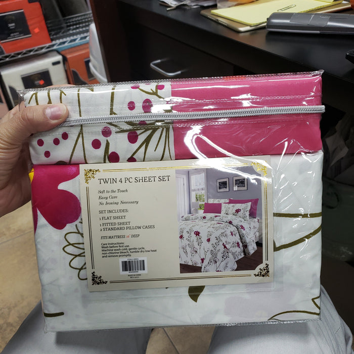 twin sheet VIP GOLDEN