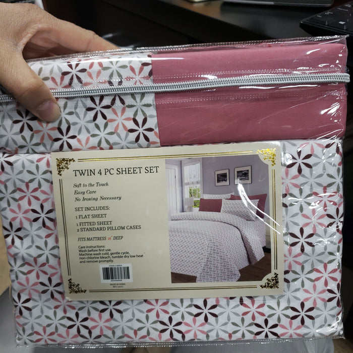 twin sheet VIP GOLDEN