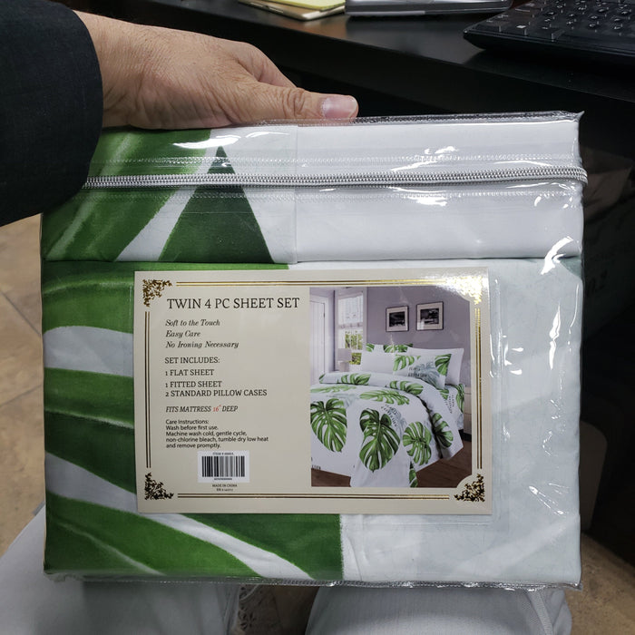 twin sheet VIP GOLDEN