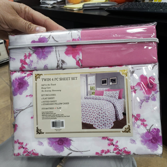 twin sheet VIP GOLDEN