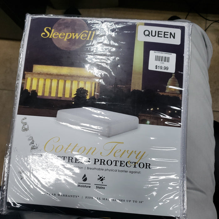 queen waterproof vip sleepwell