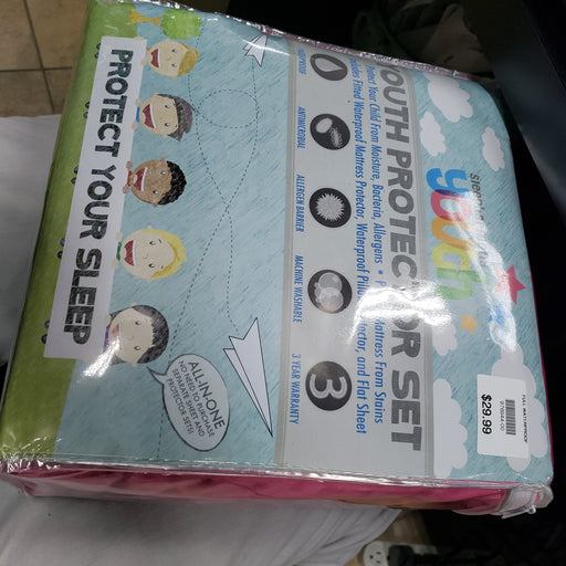 full waterproof vip youth