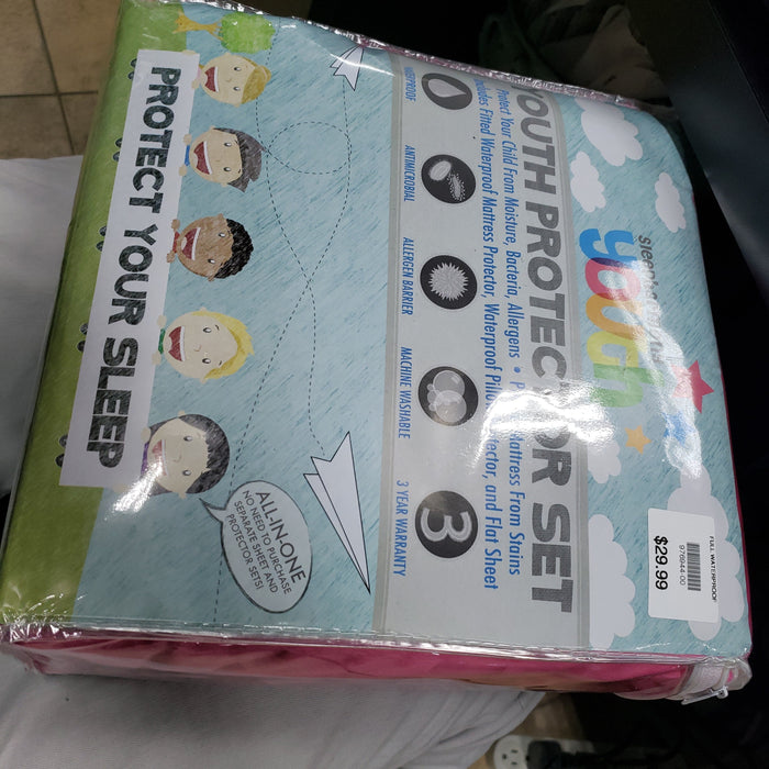 twin waterproof vip youth