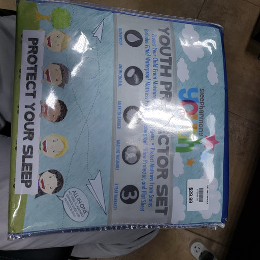 full waterproof vip youth