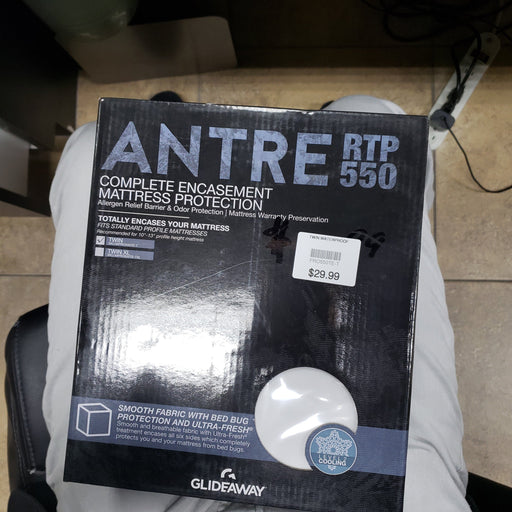 WATERPROOF VIP ANTRE