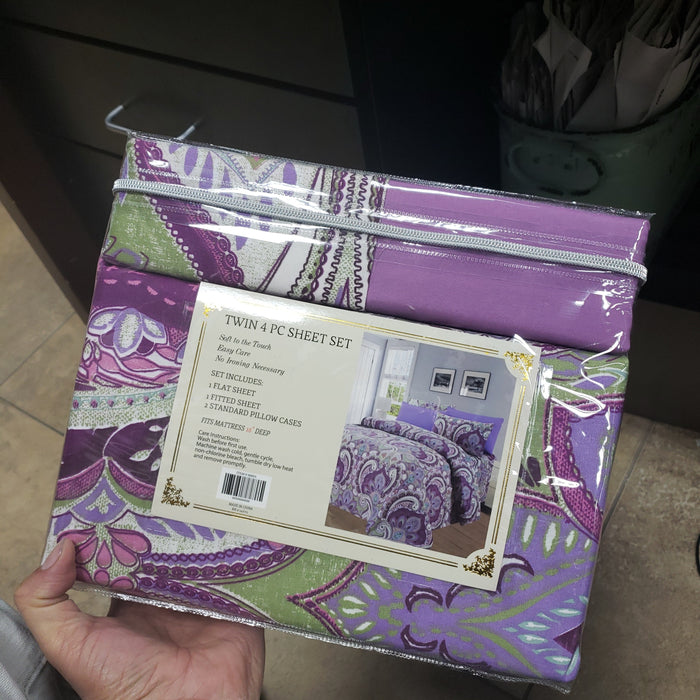 twin sheet VIP GOLDEN