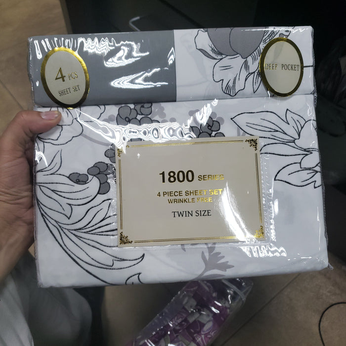 twin sheet VIP GOLDEN