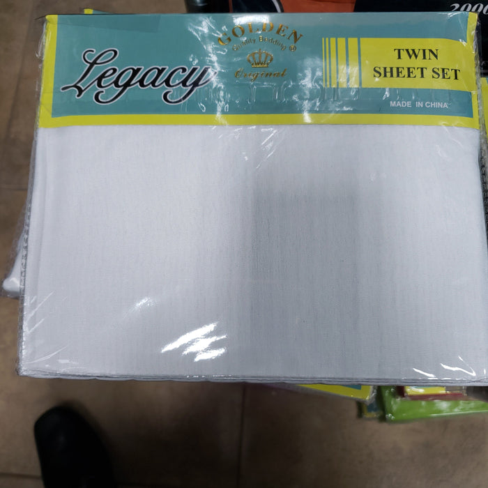 twin sheet VIP GOLDEN