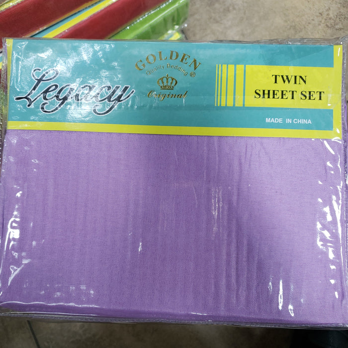 twin sheet VIP GOLDEN