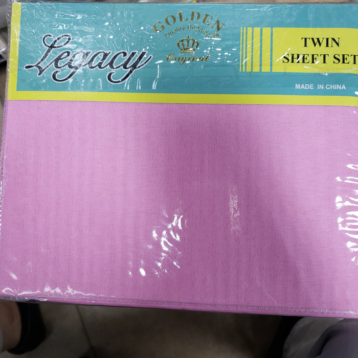 twin sheet VIP GOLDEN