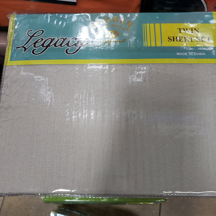 twin sheet VIP GOLDEN