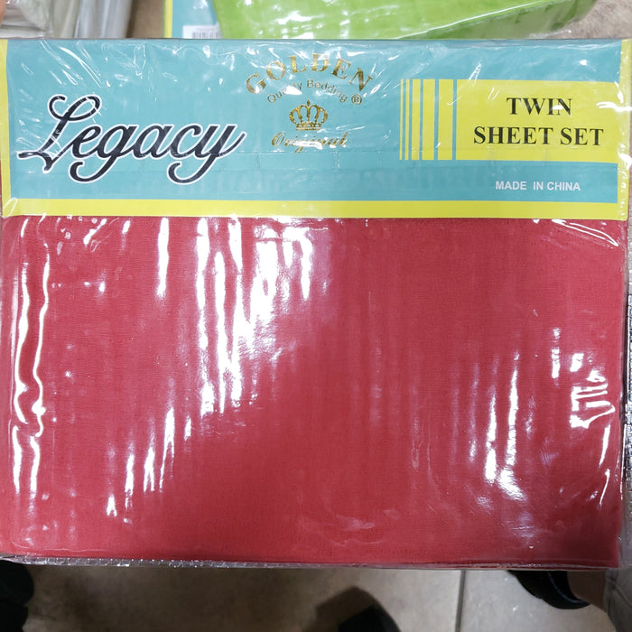 twin sheet VIP GOLDEN