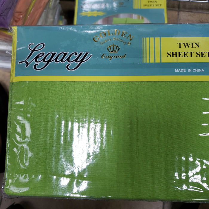 twin sheet VIP GOLDEN