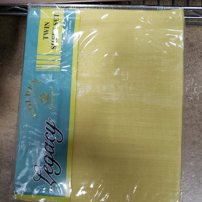 twin sheet VIP GOLDEN