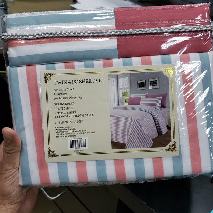 twin sheet VIP GOLDEN